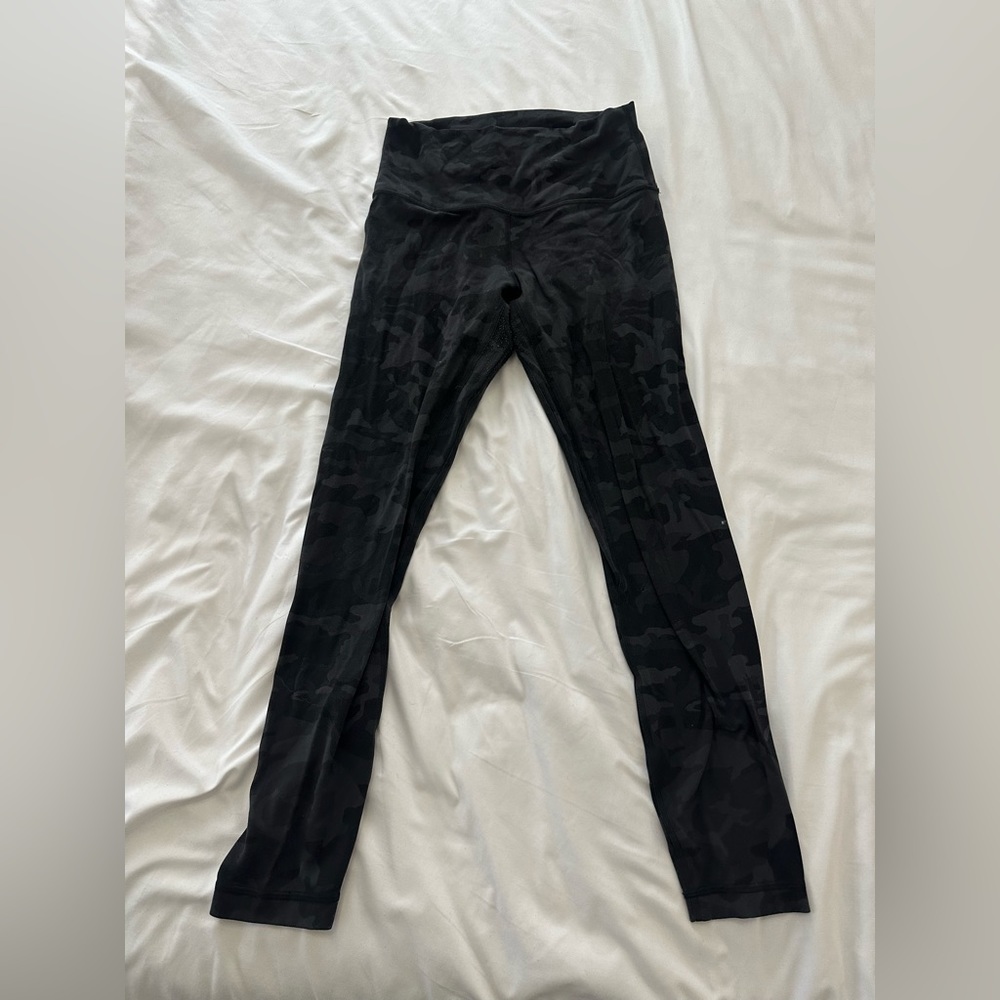 Lululemon Camo Align Leggings 25"
